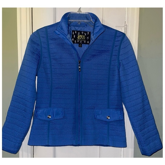 EUC Aeros Women’s Quilted Lightweight jacket - Picture 1 of 6